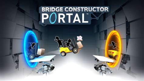  Bridge Constructor Portal: Conquiste a Ciência com Pontes Incrivelmente Absurdas!