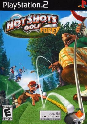  Hot Shots Golf Fore! Uma Jornada Através de Cursos Exóticos e Golpes Insanos!