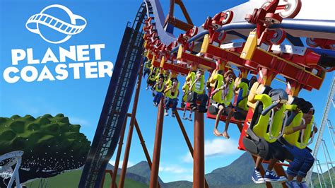 Planet Coaster! Desvende o Mundo da Diversão com um Jogo de Simulação Imersivo