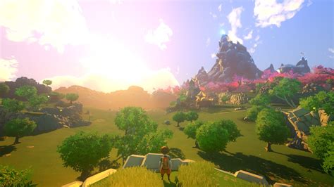 Yonder: The Cloud Catcher Chronicles – Uma jornada relaxante e encantadora através de um mundo em pixel art!